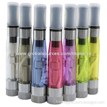 CE5 Atomizers with 1.6mL Capacity and Various Colors